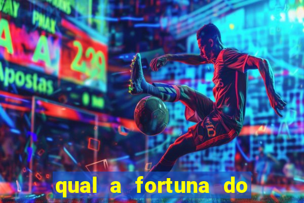 qual a fortuna do primo pobre